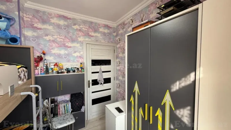 Satılır 3 otaqlı Mənzil Köhnə tikili 65 m² 8-ci kilometr - şəkil 11