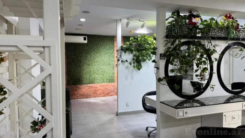 Kirayə verilir Obyekt 600 m² 8 Noyabr m. - şəkil 3