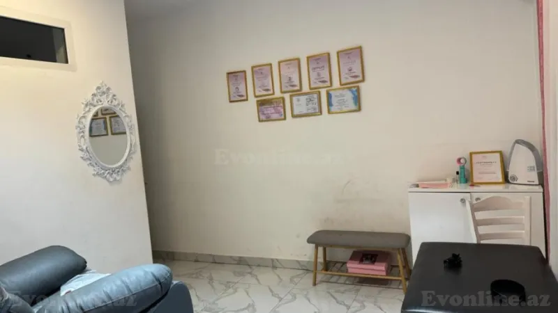 Kirayə verilir Obyekt 600 m² 8 Noyabr m. - şəkil 13