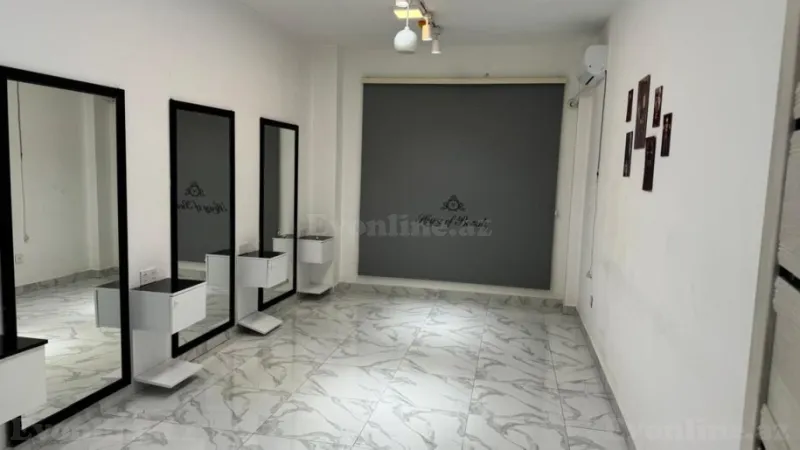 Kirayə verilir Obyekt 600 m² 8 Noyabr m. - şəkil 18