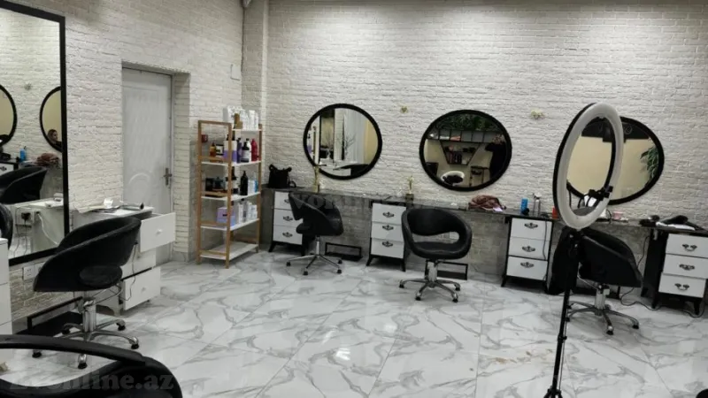 Kirayə verilir Obyekt 600 m² 8 Noyabr m. - şəkil 23