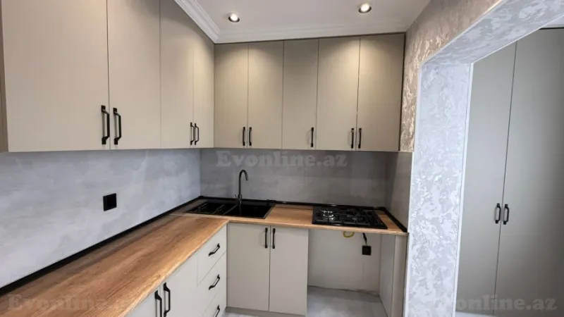 Satılır 3 otaqlı Mənzil Köhnə tikili 80 m² 8-ci kilometr - şəkil 17