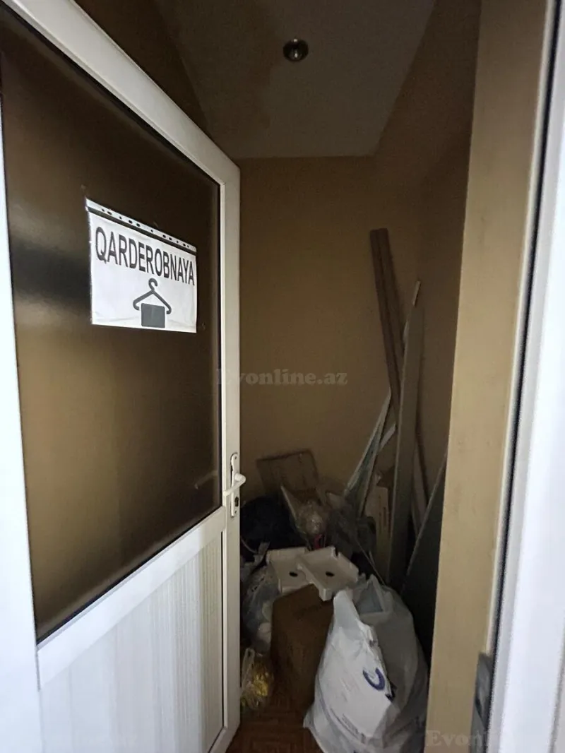 Satılır 5 otaqlı Mənzil Yeni tikili 200 m² Nəriman Nərimanov m. - şəkil 11