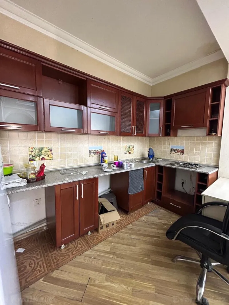 Satılır 5 otaqlı Mənzil Yeni tikili 200 m² Nəriman Nərimanov m. - şəkil 14