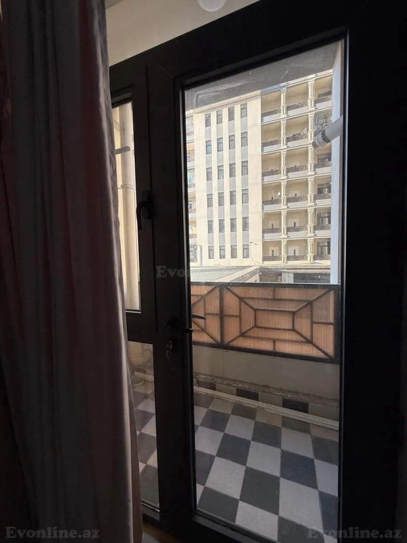 Kirayə verilir 2 otaqlı Mənzil Yeni tikili 70 m² Nizami m. - şəkil 5