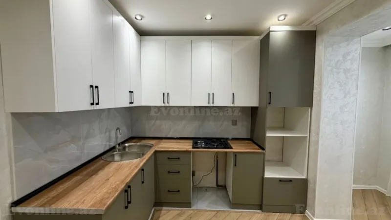 Satılır 3 otaqlı Mənzil Köhnə tikili 80 m² 8-ci kilometr - şəkil 16