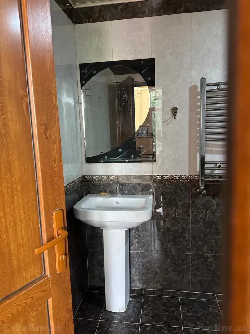 Kirayə verilir 3 otaqlı Mənzil Yeni tikili 90 m² Nəsimi m. - şəkil 4