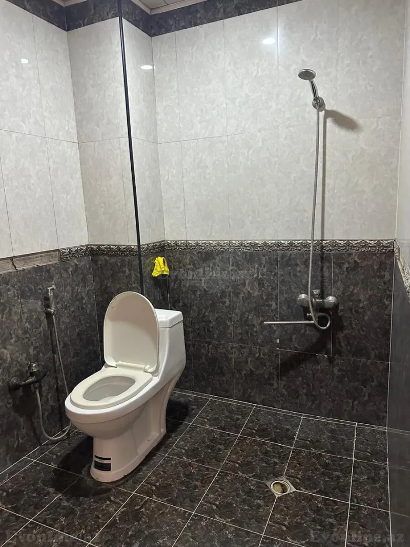 Kirayə verilir 3 otaqlı Mənzil Yeni tikili 90 m² Nəsimi m. - şəkil 5