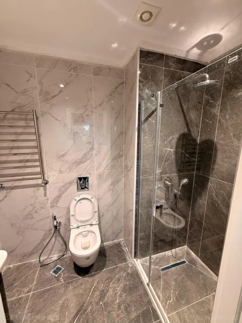 Kirayə verilir 3 otaqlı Mənzil Yeni tikili 80 m² Yasamal r. - şəkil 7