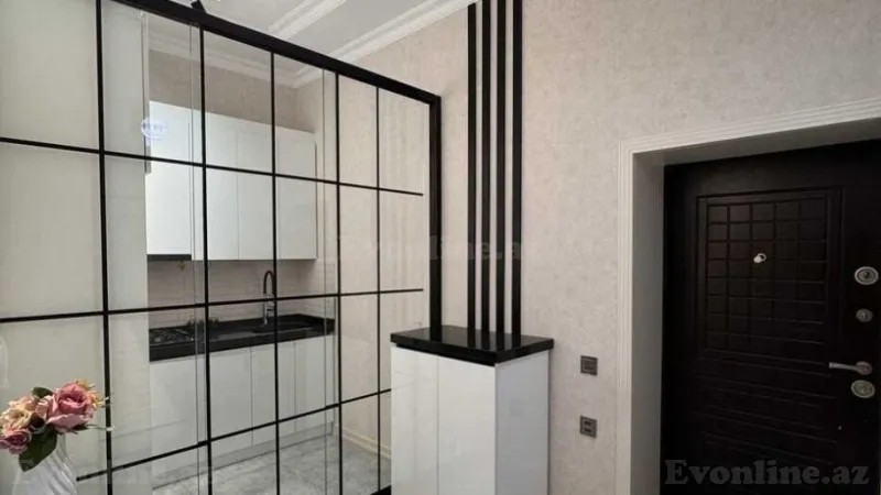 Kirayə verilir 3 otaqlı Mənzil Yeni tikili 120 m² Nəriman Nərimanov m.