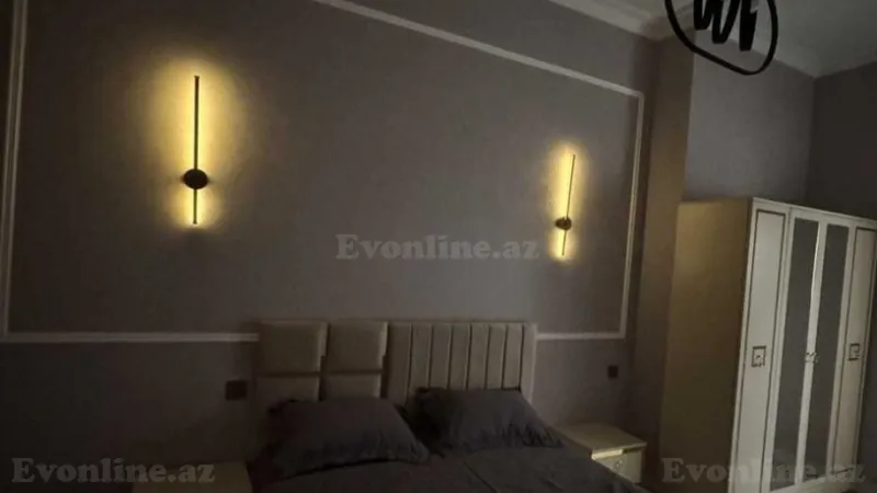 Kirayə verilir 3 otaqlı Mənzil Yeni tikili 120 m² Nəriman Nərimanov m. - şəkil 7