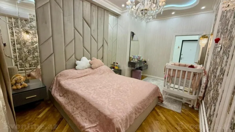 Satılır 2 otaqlı Mənzil Yeni tikili 65 m² Suraxanı r. - şəkil 3