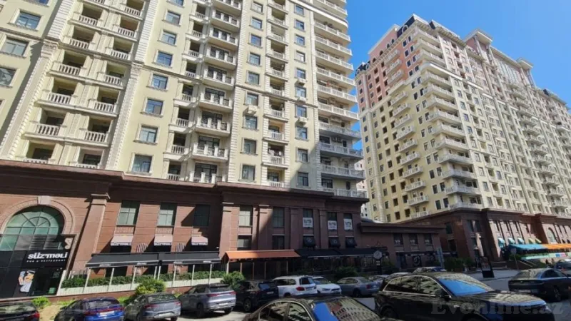 Satılır 2 otaqlı Mənzil Yeni tikili 68 m² Elmlər Akademiyası m.