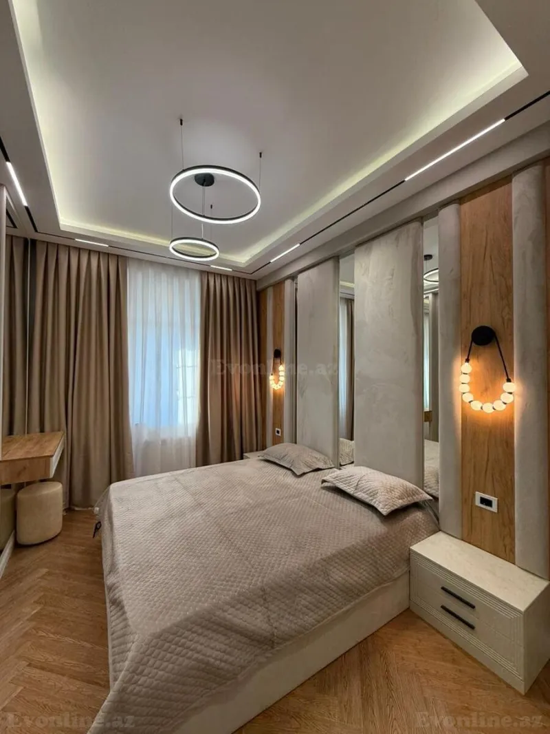 Satılır 2 otaqlı Mənzil Yeni tikili 68 m² Elmlər Akademiyası m. - şəkil 8