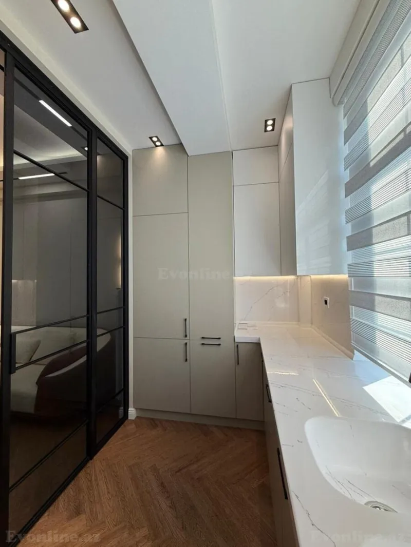 Satılır 2 otaqlı Mənzil Yeni tikili 68 m² Elmlər Akademiyası m. - şəkil 10