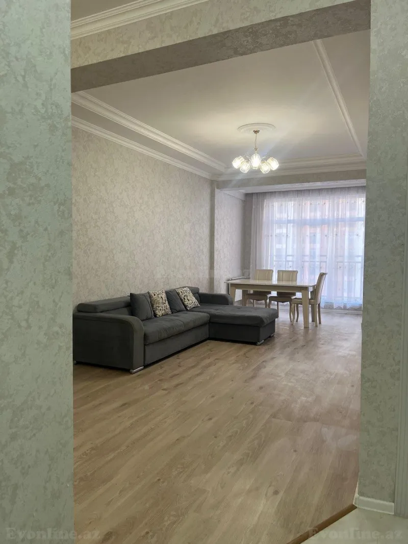 2 otaqlı Mənzil 77 m² Sumqayıt Kirayə verilir