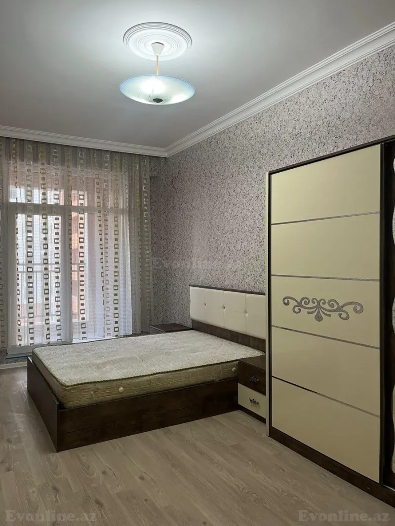 Kirayə verilir 2 otaqlı Mənzil Yeni tikili 77 m² Sumqayıt - şəkil 4