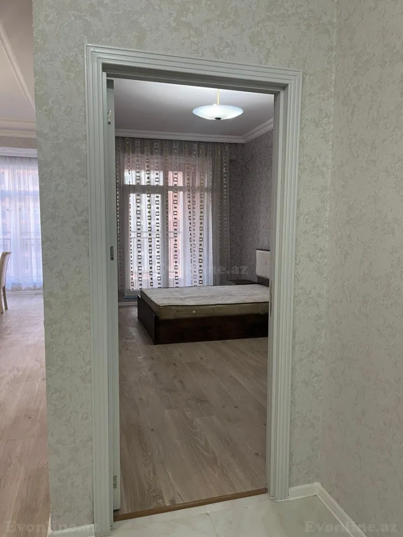 Kirayə verilir 2 otaqlı Mənzil Yeni tikili 77 m² Sumqayıt - şəkil 5
