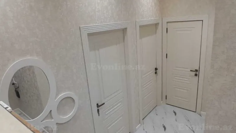 Kirayə verilir 2 otaqlı Mənzil Yeni tikili 65 m² Yasamal - şəkil 2