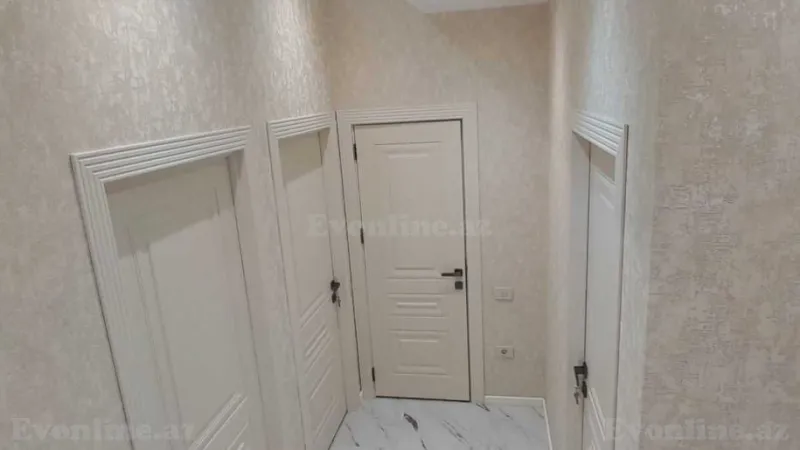 Kirayə verilir 2 otaqlı Mənzil Yeni tikili 65 m² Yasamal - şəkil 3