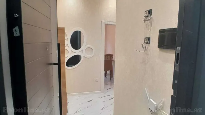 Kirayə verilir 2 otaqlı Mənzil Yeni tikili 65 m² Yasamal - şəkil 4