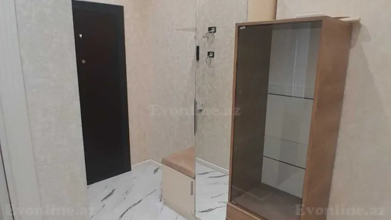 Kirayə verilir 2 otaqlı Mənzil Yeni tikili 65 m² Yasamal - şəkil 5