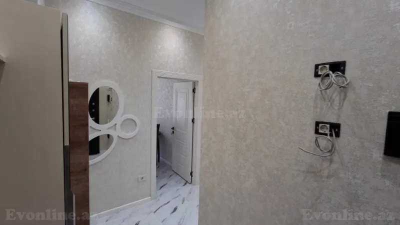 Kirayə verilir 2 otaqlı Mənzil Yeni tikili 65 m² Yasamal - şəkil 6