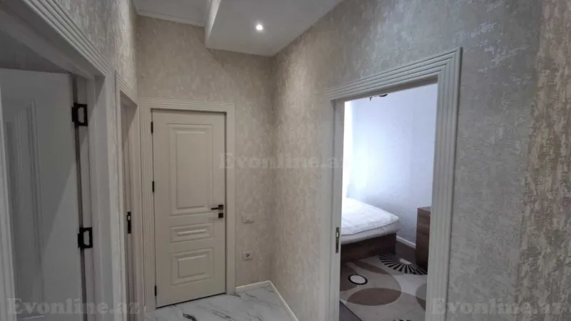 Kirayə verilir 2 otaqlı Mənzil Yeni tikili 65 m² Yasamal - şəkil 7