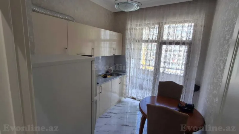 Kirayə verilir 2 otaqlı Mənzil Yeni tikili 65 m² Yasamal - şəkil 10