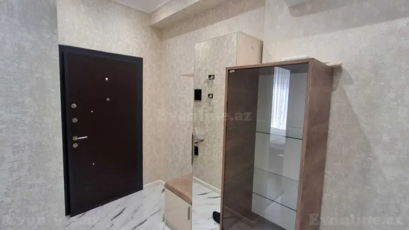 Kirayə verilir 2 otaqlı Mənzil Yeni tikili 65 m² Yasamal - şəkil 11