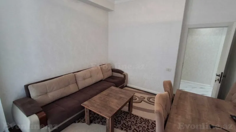 Kirayə verilir 2 otaqlı Mənzil Yeni tikili 65 m² Yasamal - şəkil 13