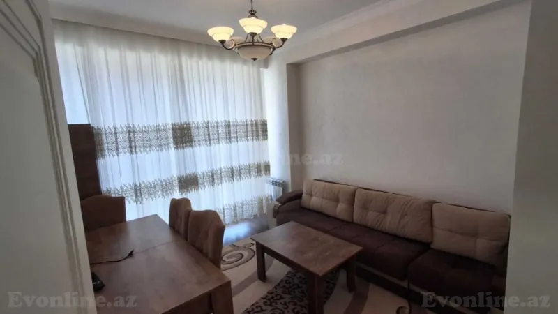 Kirayə verilir 2 otaqlı Mənzil Yeni tikili 65 m² Yasamal - şəkil 14