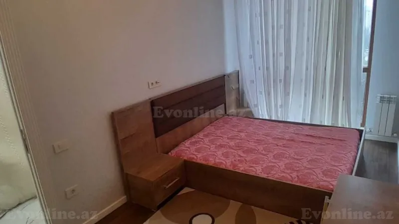 Kirayə verilir 2 otaqlı Mənzil Yeni tikili 65 m² Yasamal - şəkil 16