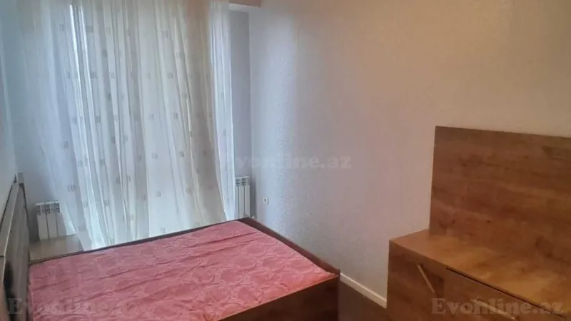 Kirayə verilir 2 otaqlı Mənzil Yeni tikili 65 m² Yasamal - şəkil 17