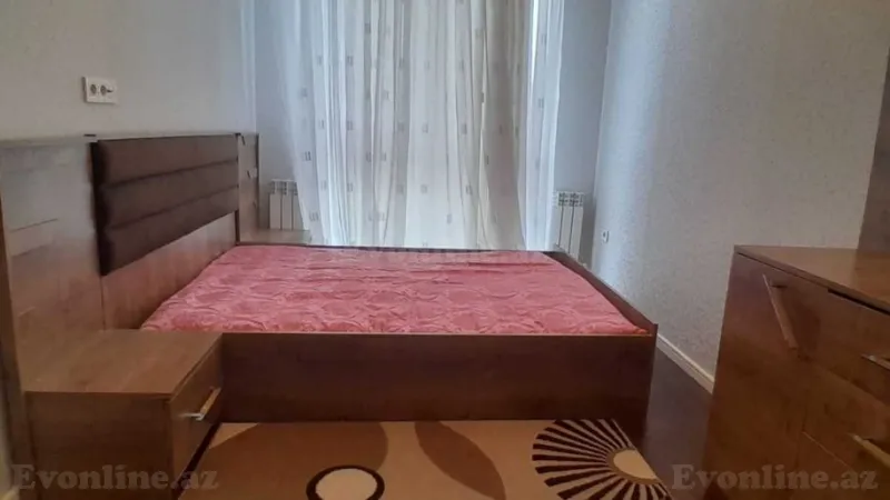 Kirayə verilir 2 otaqlı Mənzil Yeni tikili 65 m² Yasamal - şəkil 18