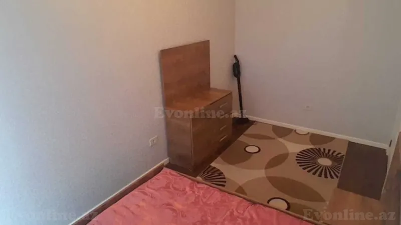 Kirayə verilir 2 otaqlı Mənzil Yeni tikili 65 m² Yasamal - şəkil 19