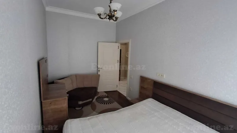 Kirayə verilir 2 otaqlı Mənzil Yeni tikili 65 m² Yasamal - şəkil 20