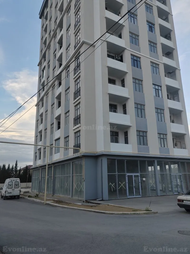 Satılır 1 otaqlı Mənzil Yeni tikili 34 m² Suraxanı r. - şəkil 3