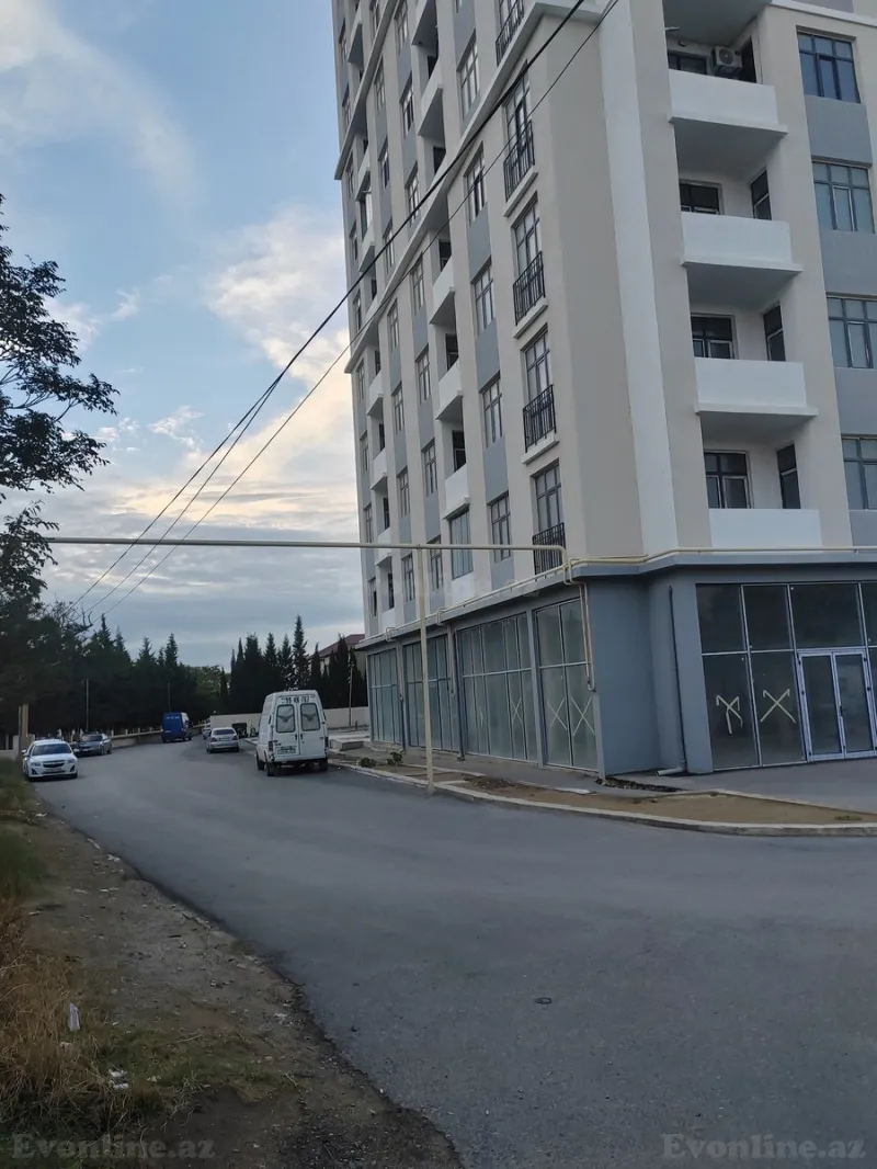 Satılır 1 otaqlı Mənzil Yeni tikili 34 m² Suraxanı r. - şəkil 4
