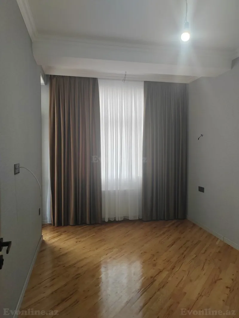 Satılır 1 otaqlı Mənzil Yeni tikili 34 m² Suraxanı r. - şəkil 12