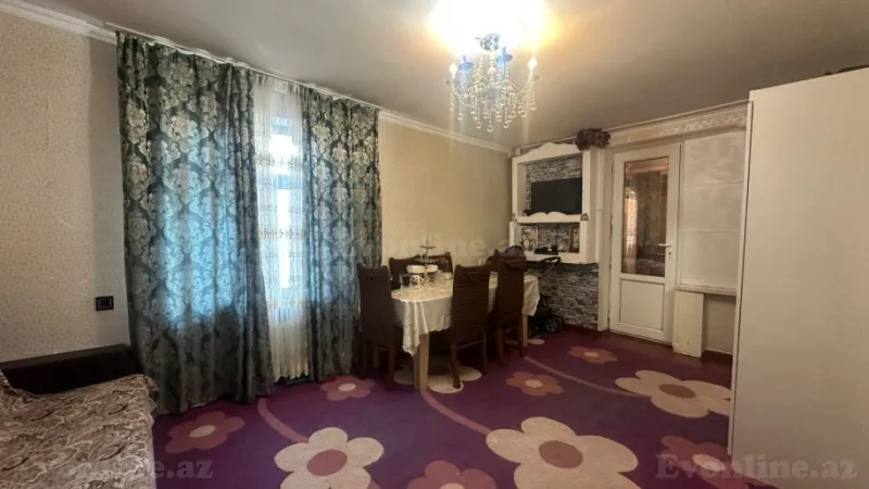 Satılır 2 otaqlı Mənzil Köhnə tikili 37 m² 8-ci kilometr - şəkil 2