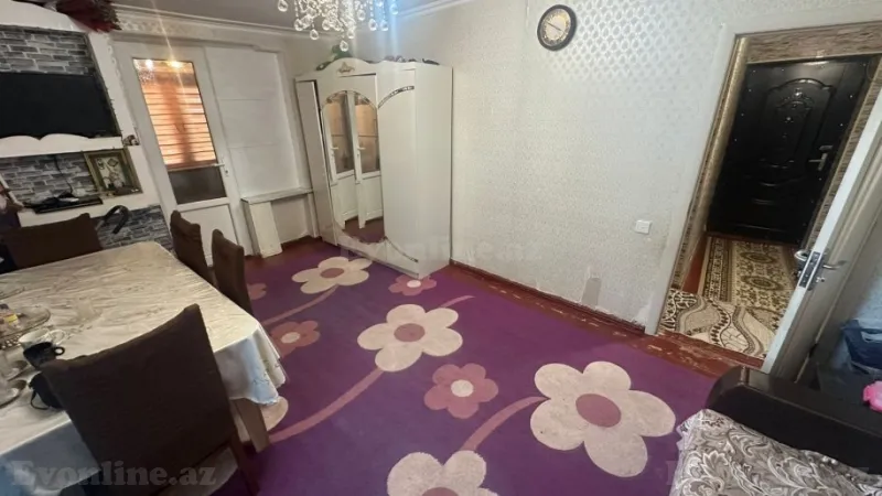 Satılır 2 otaqlı Mənzil Köhnə tikili 37 m² 8-ci kilometr - şəkil 4