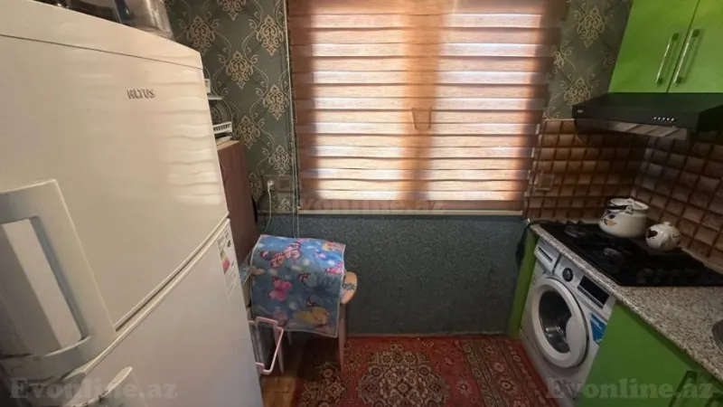 Satılır 2 otaqlı Mənzil Köhnə tikili 37 m² 8-ci kilometr - şəkil 8