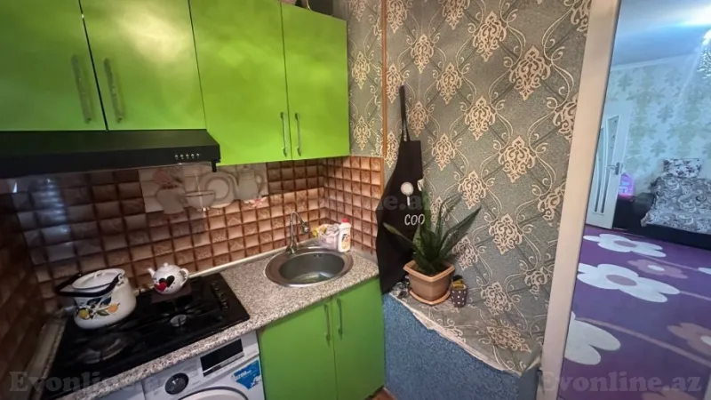 Satılır 2 otaqlı Mənzil Köhnə tikili 37 m² 8-ci kilometr - şəkil 10