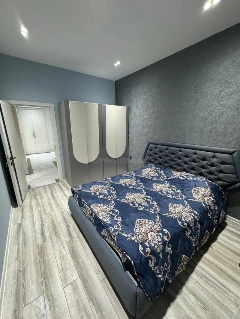 Kirayə verilir 2 otaqlı Mənzil Yeni tikili 75 m² Neftçilər m. - şəkil 3