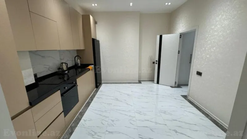 Kirayə verilir 2 otaqlı Mənzil Yeni tikili 75 m² Neftçilər m. - şəkil 6