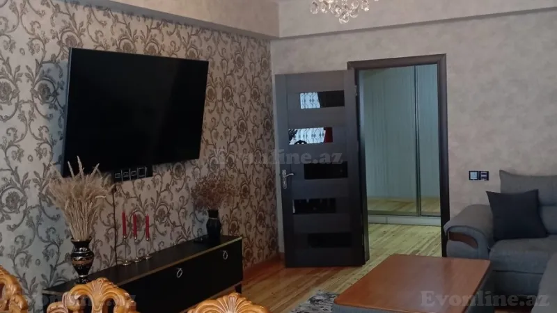 Satılır 2 otaqlı Mənzil Yeni tikili 88 m² Abşeron r. - şəkil 2