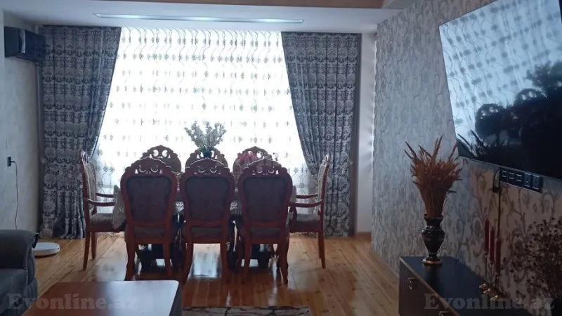 Satılır 2 otaqlı Mənzil Yeni tikili 88 m² Abşeron r. - şəkil 3