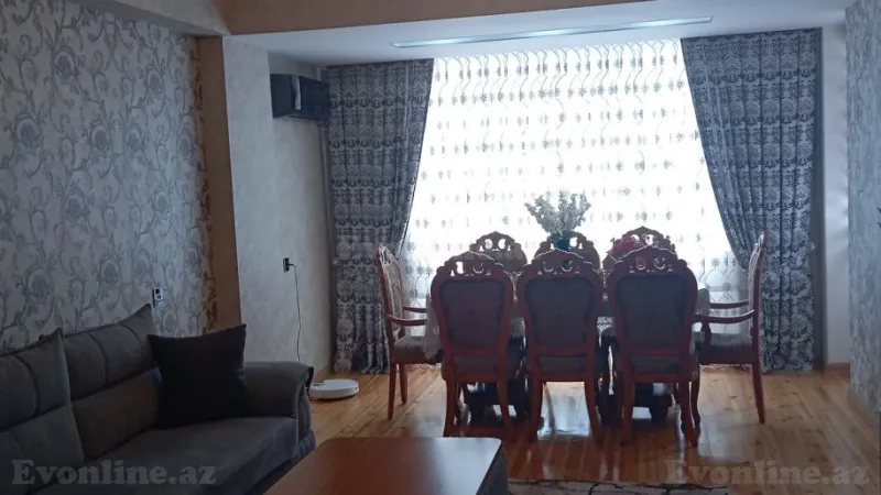 Satılır 2 otaqlı Mənzil Yeni tikili 88 m² Abşeron r. - şəkil 4