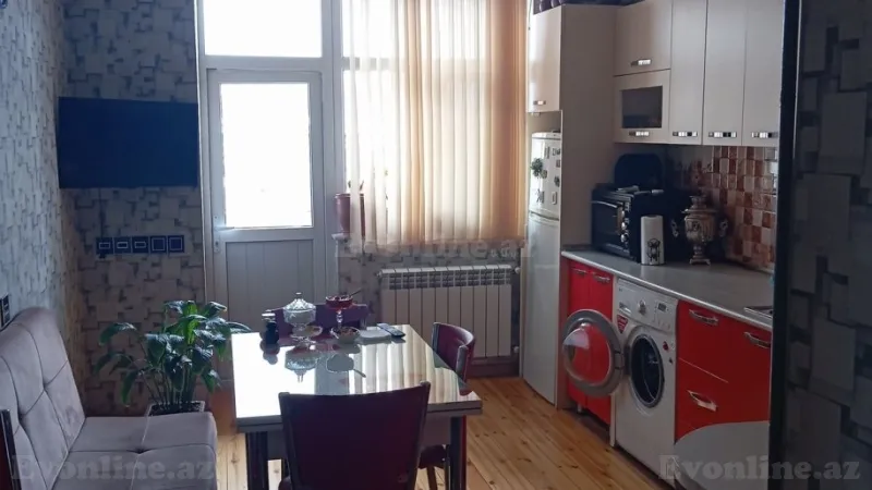 Satılır 2 otaqlı Mənzil Yeni tikili 88 m² Abşeron r. - şəkil 5